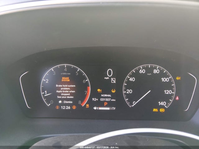5FNYG2H55RB005008 Honda Pilot Ex-l 7 Passenger
