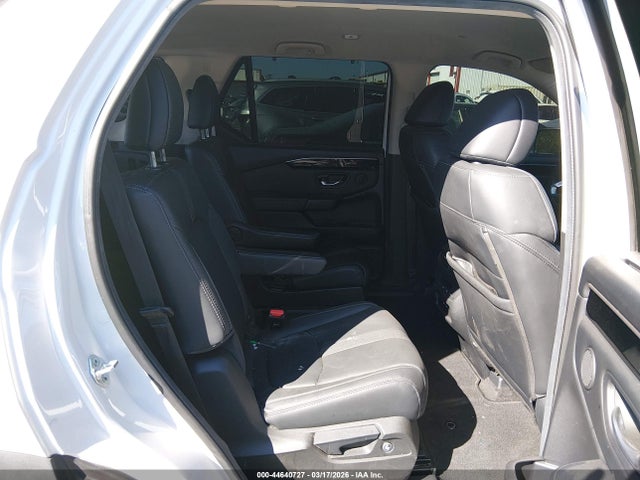 5FNYG2H55RB005008 Honda Pilot Ex-l 7 Passenger