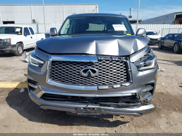 Продаж на аукціоні авто 2021 Infiniti Qx80 Luxe, vin: JN8AZ2AF3M9717605, номер лоту: 44640729
