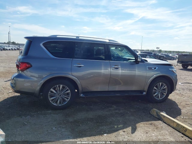 Продаж на аукціоні авто 2021 Infiniti Qx80 Luxe, vin: JN8AZ2AF3M9717605, номер лоту: 44640729