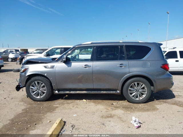 Продаж на аукціоні авто 2021 Infiniti Qx80 Luxe, vin: JN8AZ2AF3M9717605, номер лоту: 44640729