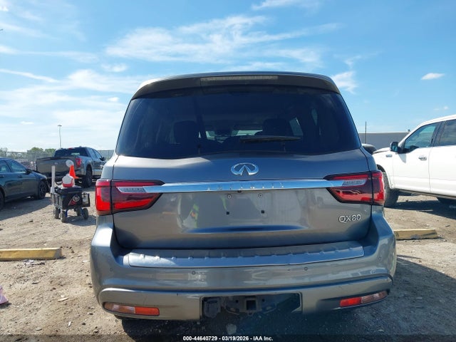 Продаж на аукціоні авто 2021 Infiniti Qx80 Luxe, vin: JN8AZ2AF3M9717605, номер лоту: 44640729
