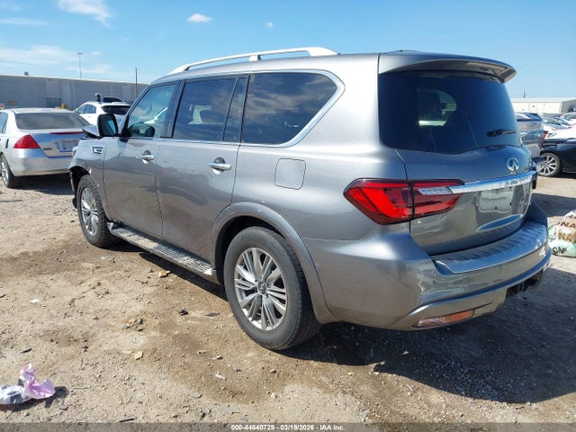 Продаж на аукціоні авто 2021 Infiniti Qx80 Luxe, vin: JN8AZ2AF3M9717605, номер лоту: 44640729