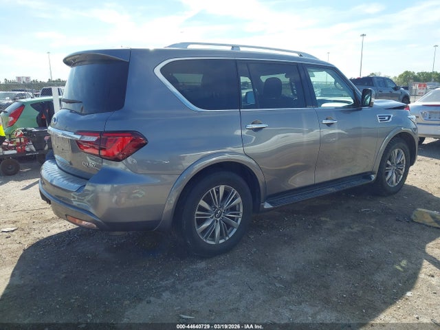 Продаж на аукціоні авто 2021 Infiniti Qx80 Luxe, vin: JN8AZ2AF3M9717605, номер лоту: 44640729