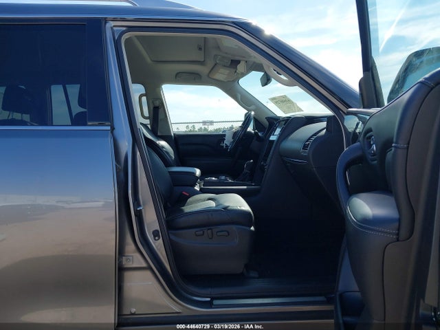 Продаж на аукціоні авто 2021 Infiniti Qx80 Luxe, vin: JN8AZ2AF3M9717605, номер лоту: 44640729