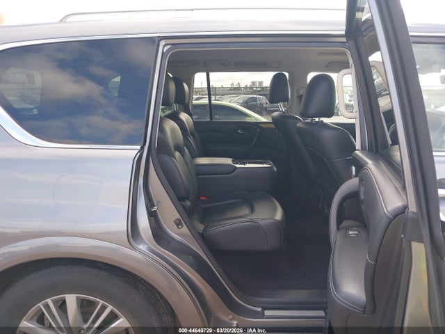 Продаж на аукціоні авто 2021 Infiniti Qx80 Luxe, vin: JN8AZ2AF3M9717605, номер лоту: 44640729