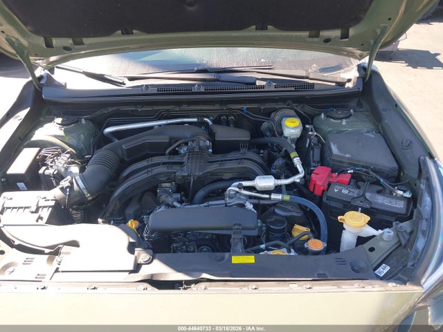 4S4GUHL65S3761315 Subaru Crosstrek Limited