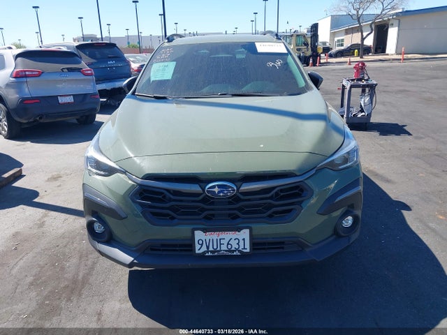 4S4GUHL65S3761315 Subaru Crosstrek Limited