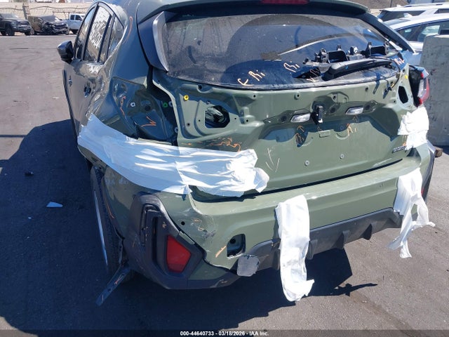 4S4GUHL65S3761315 Subaru Crosstrek Limited