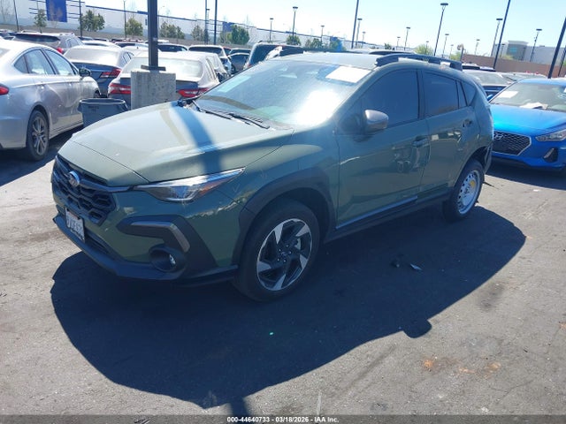 4S4GUHL65S3761315 Subaru Crosstrek Limited
