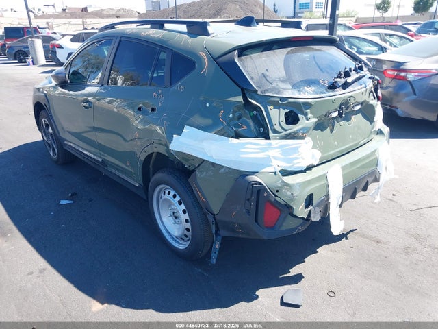 4S4GUHL65S3761315 Subaru Crosstrek Limited