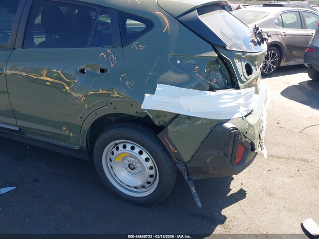 4S4GUHL65S3761315 Subaru Crosstrek Limited