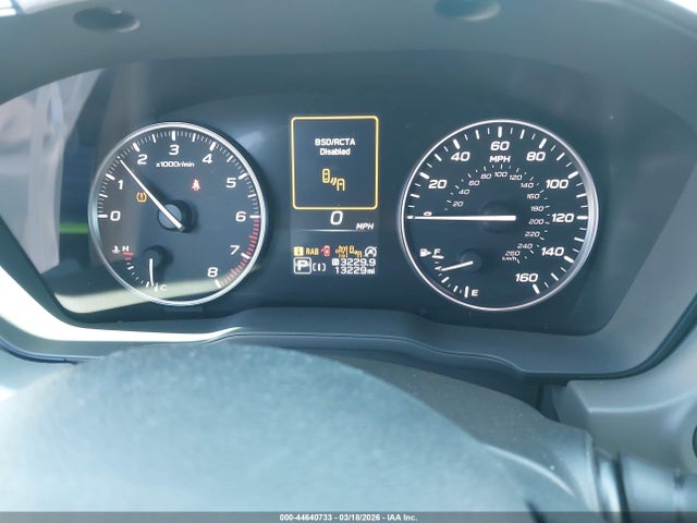 4S4GUHL65S3761315 Subaru Crosstrek Limited