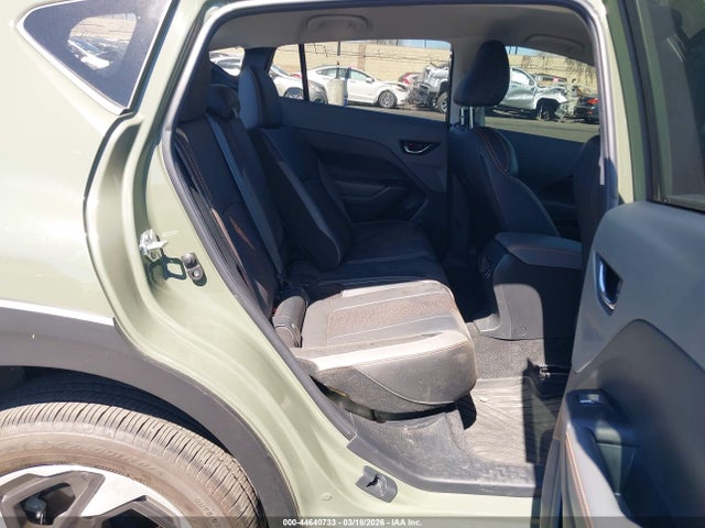 4S4GUHL65S3761315 Subaru Crosstrek Limited