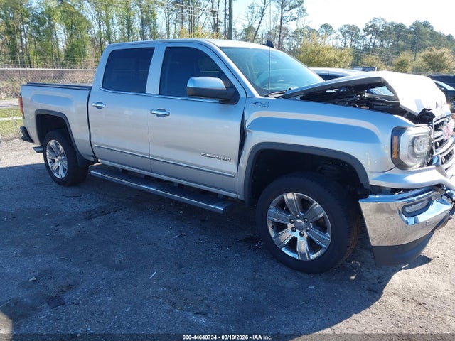 Auction sale of the 2017 Gmc Sierra 1500 Slt, vin: 3GTU2NEC6HG444051, lot number: 44640734