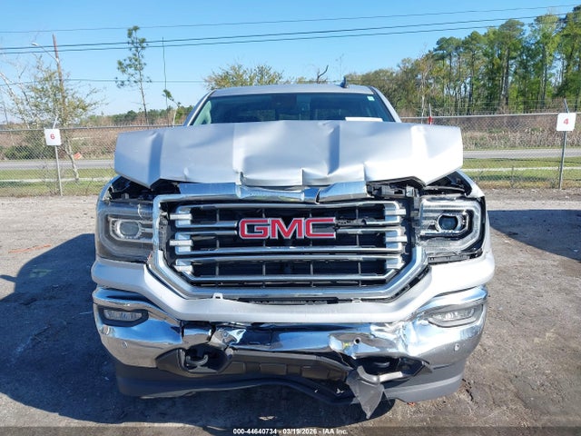 Aukcja sprzedaży 2017 Gmc Sierra 1500 Slt, vin: 3GTU2NEC6HG444051, numer aukcji: 44640734