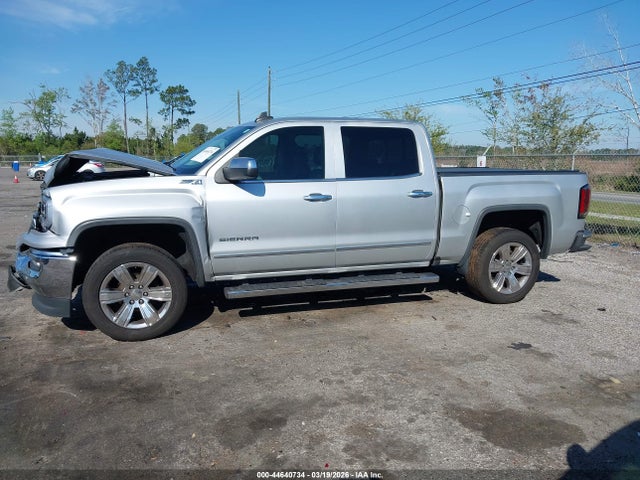 Aukcja sprzedaży 2017 Gmc Sierra 1500 Slt, vin: 3GTU2NEC6HG444051, numer aukcji: 44640734