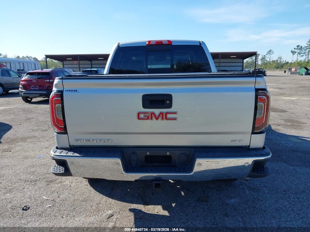 Aukcja sprzedaży 2017 Gmc Sierra 1500 Slt, vin: 3GTU2NEC6HG444051, numer aukcji: 44640734