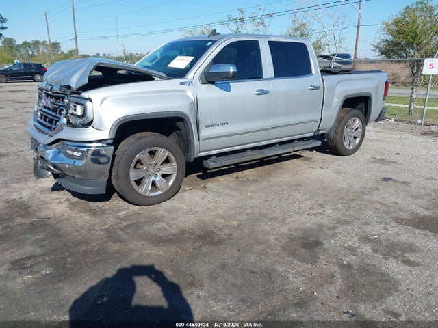 Aukcja sprzedaży 2017 Gmc Sierra 1500 Slt, vin: 3GTU2NEC6HG444051, numer aukcji: 44640734