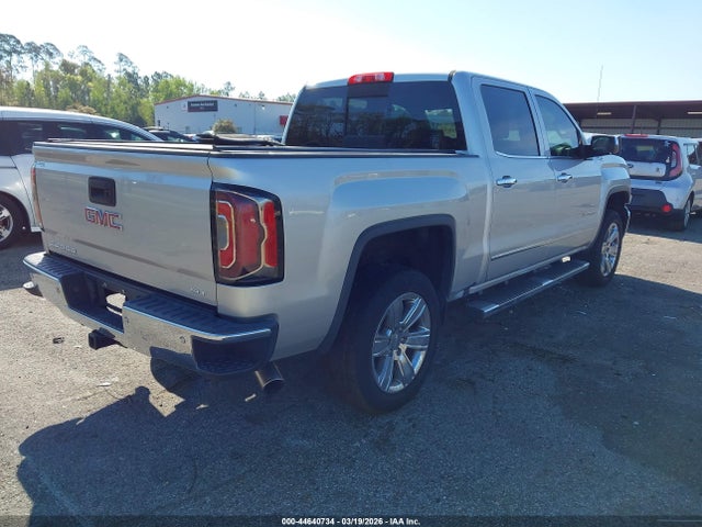 Aukcja sprzedaży 2017 Gmc Sierra 1500 Slt, vin: 3GTU2NEC6HG444051, numer aukcji: 44640734