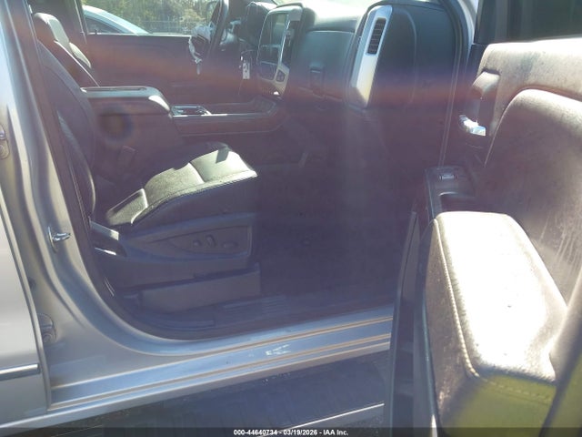 Aukcja sprzedaży 2017 Gmc Sierra 1500 Slt, vin: 3GTU2NEC6HG444051, numer aukcji: 44640734