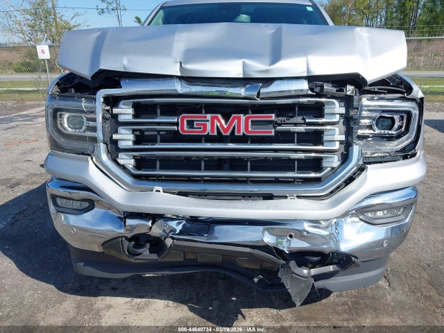 Aukcja sprzedaży 2017 Gmc Sierra 1500 Slt, vin: 3GTU2NEC6HG444051, numer aukcji: 44640734