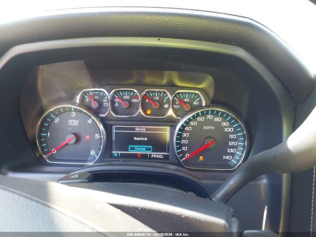 Aukcja sprzedaży 2017 Gmc Sierra 1500 Slt, vin: 3GTU2NEC6HG444051, numer aukcji: 44640734