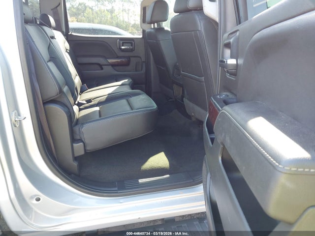 Aukcja sprzedaży 2017 Gmc Sierra 1500 Slt, vin: 3GTU2NEC6HG444051, numer aukcji: 44640734