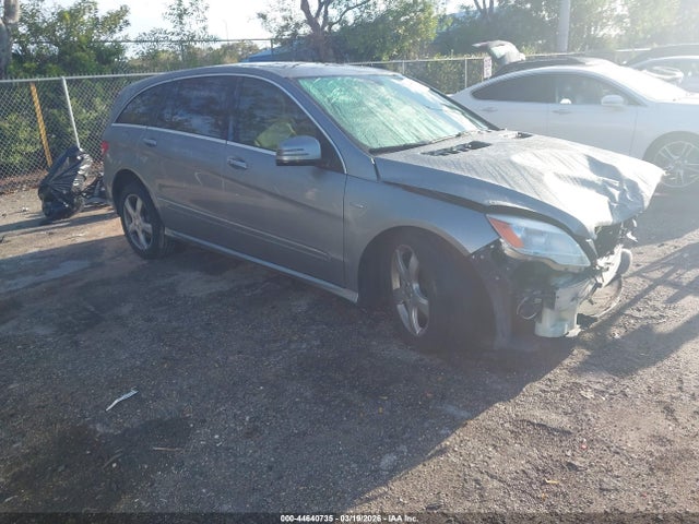 Продаж на аукціоні авто 2011 Mercedes-benz R 350 Bluetec 4matic, vin: 4JGCB2FE4BA122133, номер лоту: 44640735