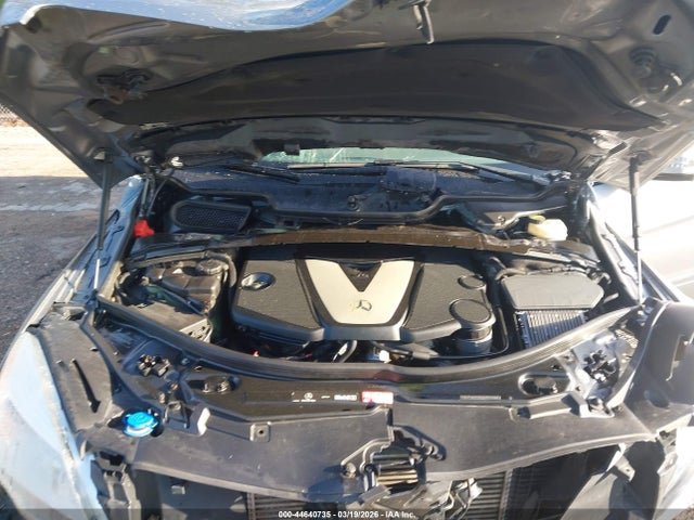 44640735 :رقم المزاد ، 4JGCB2FE4BA122133 vin ، 2011 Mercedes-benz R 350 Bluetec 4matic مزاد بيع