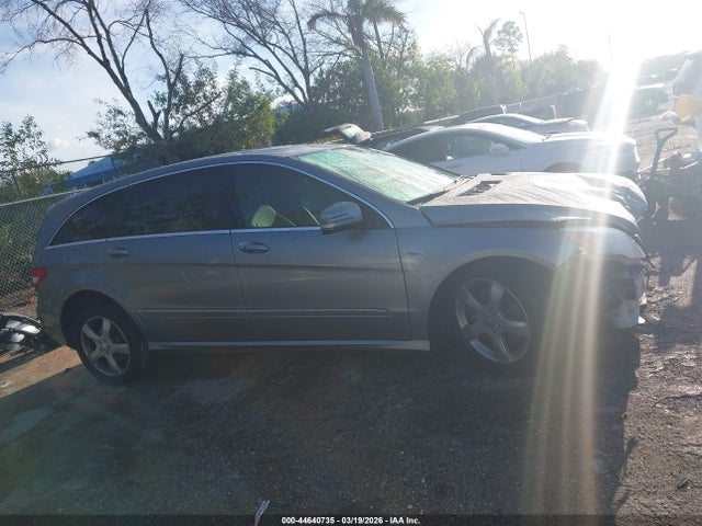 44640735 :رقم المزاد ، 4JGCB2FE4BA122133 vin ، 2011 Mercedes-benz R 350 Bluetec 4matic مزاد بيع