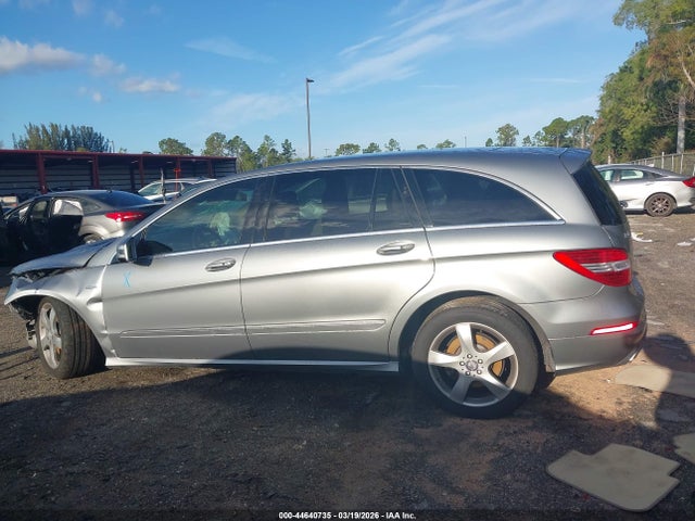 44640735 :رقم المزاد ، 4JGCB2FE4BA122133 vin ، 2011 Mercedes-benz R 350 Bluetec 4matic مزاد بيع