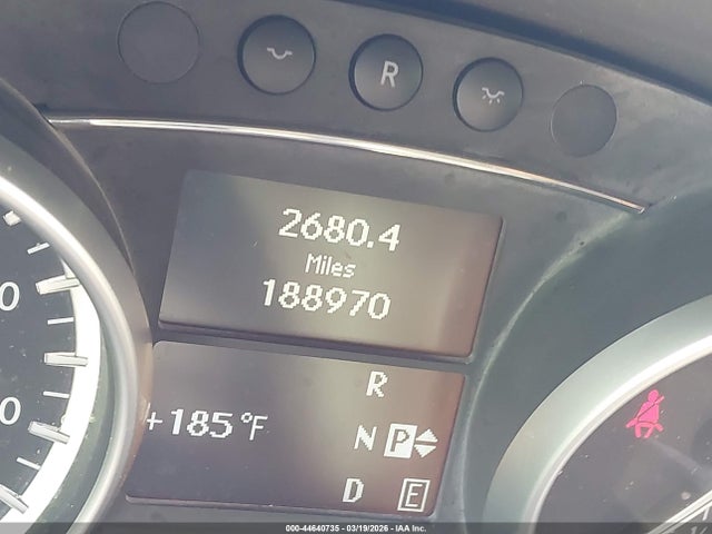 44640735 :رقم المزاد ، 4JGCB2FE4BA122133 vin ، 2011 Mercedes-benz R 350 Bluetec 4matic مزاد بيع