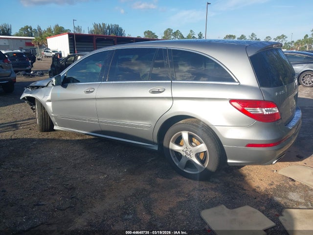 44640735 :رقم المزاد ، 4JGCB2FE4BA122133 vin ، 2011 Mercedes-benz R 350 Bluetec 4matic مزاد بيع
