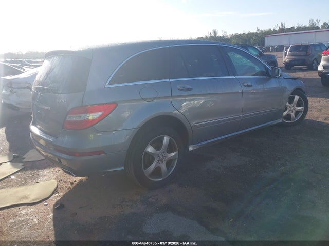 44640735 :رقم المزاد ، 4JGCB2FE4BA122133 vin ، 2011 Mercedes-benz R 350 Bluetec 4matic مزاد بيع