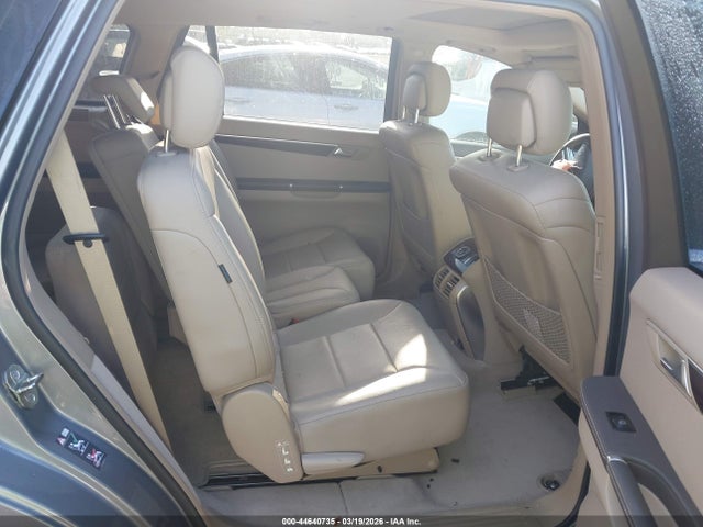 44640735 :رقم المزاد ، 4JGCB2FE4BA122133 vin ، 2011 Mercedes-benz R 350 Bluetec 4matic مزاد بيع