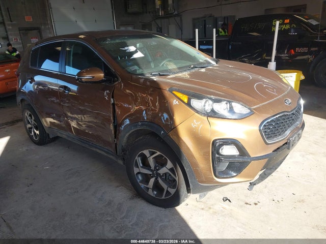 2021 KIA SPORTAGE KNDPMCAC1M7861617