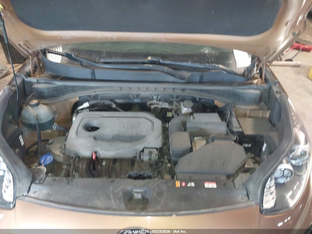 2021 KIA SPORTAGE KNDPMCAC1M7861617 Photo 9