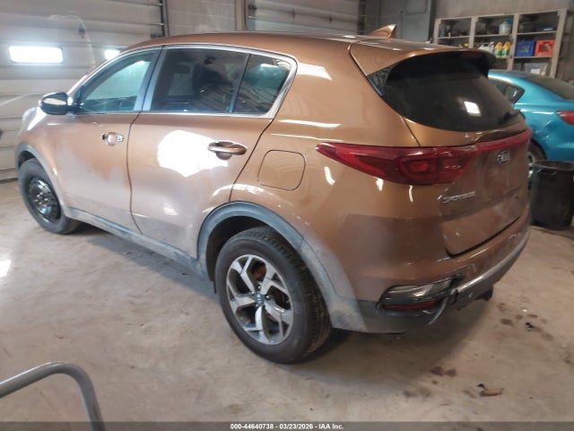 2021 KIA SPORTAGE KNDPMCAC1M7861617 Photo 2