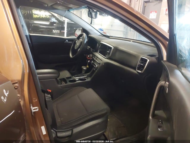 2021 KIA SPORTAGE KNDPMCAC1M7861617 Photo 4