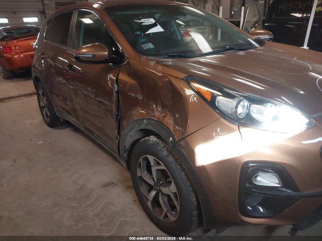 2021 KIA SPORTAGE KNDPMCAC1M7861617 Photo 5