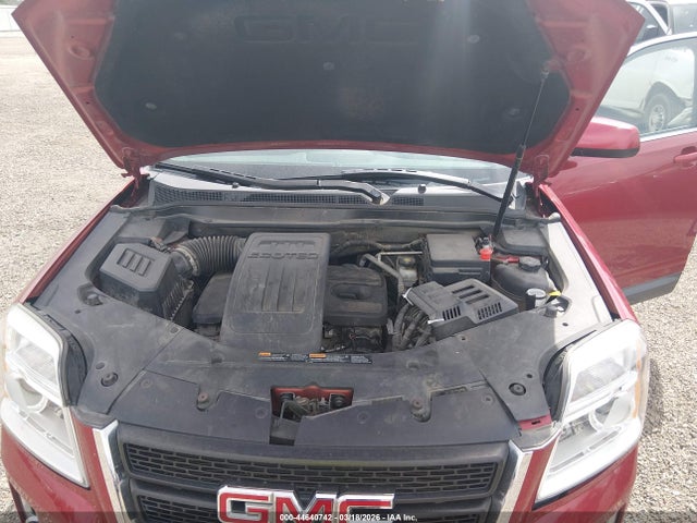 Aukcja sprzedaży 2015 Gmc Terrain Sle-1, vin: 2GKALMEK7F6326444, numer aukcji: 44640742