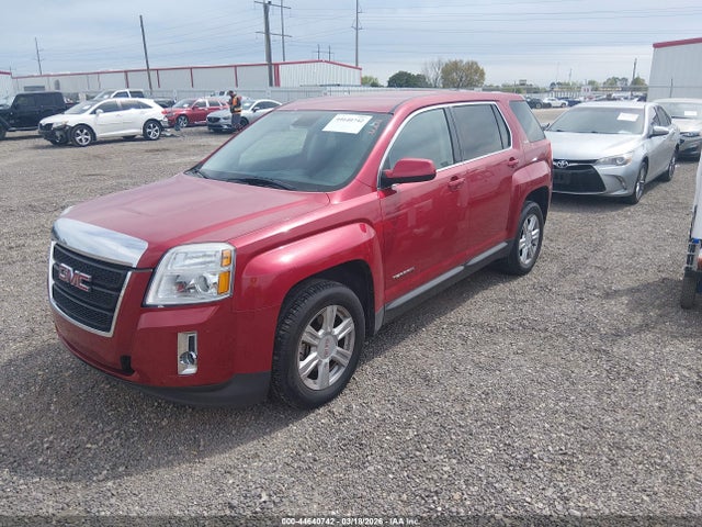 Aukcja sprzedaży 2015 Gmc Terrain Sle-1, vin: 2GKALMEK7F6326444, numer aukcji: 44640742