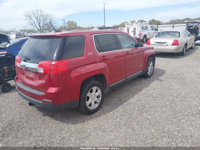 Aukcja sprzedaży 2015 Gmc Terrain Sle-1, vin: 2GKALMEK7F6326444, numer aukcji: 44640742