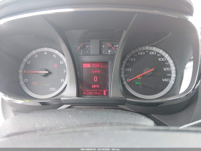 Aukcja sprzedaży 2015 Gmc Terrain Sle-1, vin: 2GKALMEK7F6326444, numer aukcji: 44640742