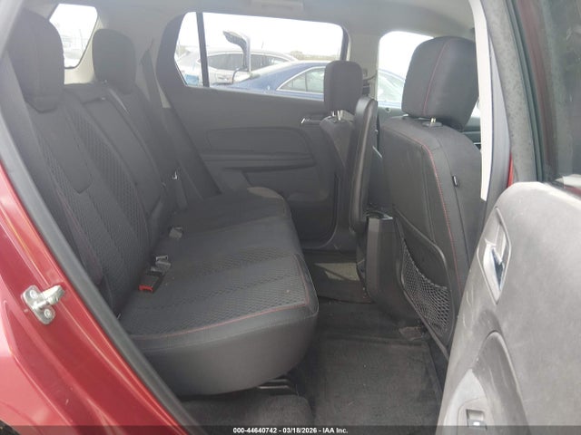 Aukcja sprzedaży 2015 Gmc Terrain Sle-1, vin: 2GKALMEK7F6326444, numer aukcji: 44640742