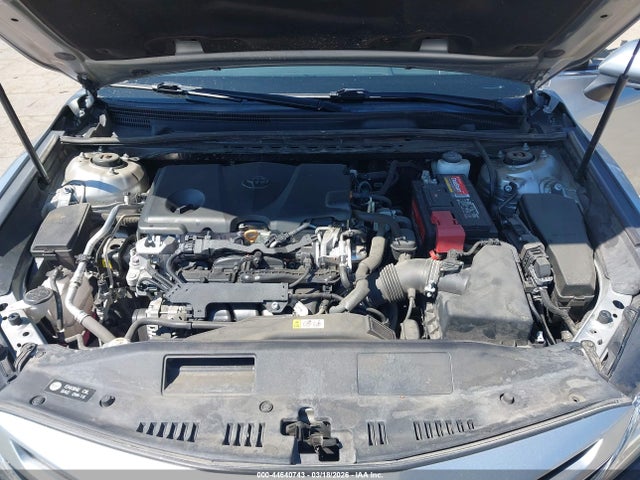 Toyota CAMRY XSE 2020 4T1K61AK9LU958060 Image 10