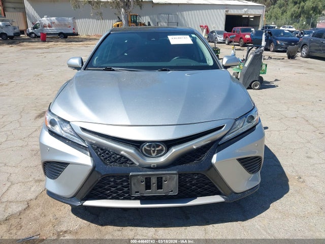 Toyota CAMRY XSE 2020 4T1K61AK9LU958060 Image 12