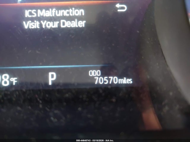 Toyota CAMRY XSE 2020 4T1K61AK9LU958060 Image 15