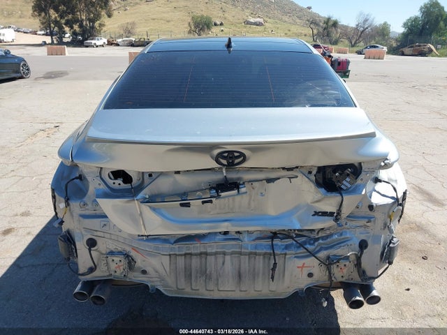 Toyota CAMRY XSE 2020 4T1K61AK9LU958060 Image 16